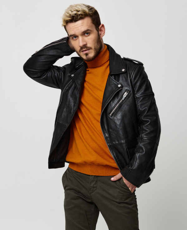 New Blend Field Jacket